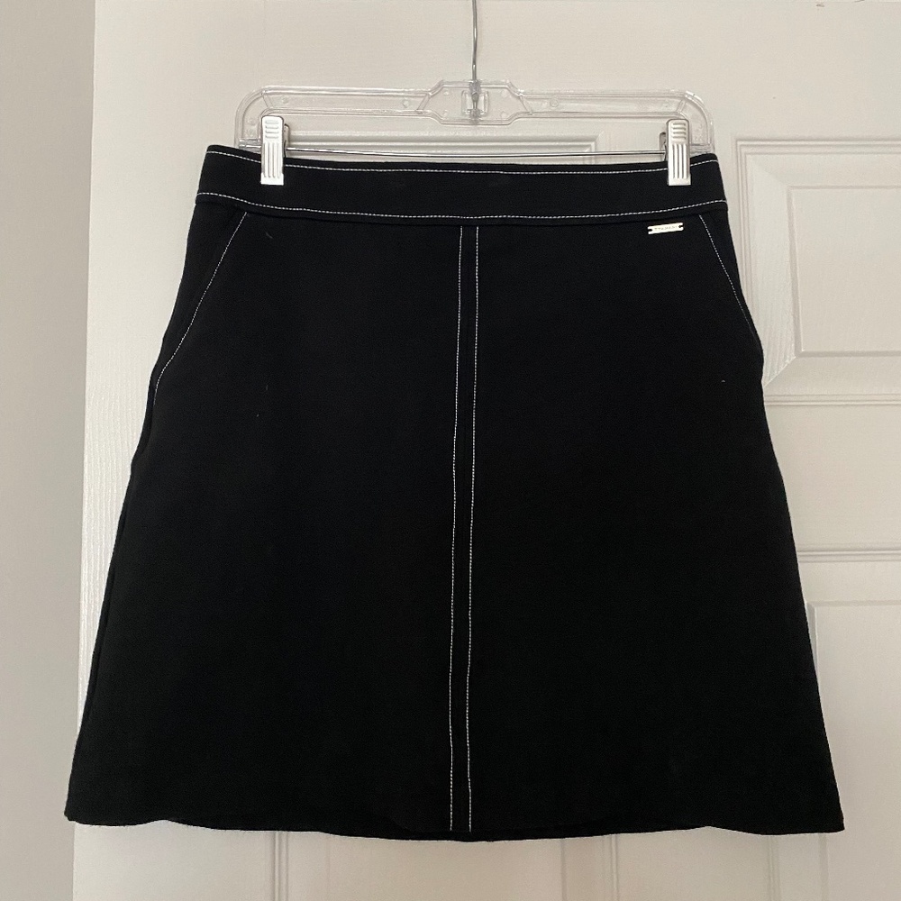 ELIE TAHARI black skirt!
